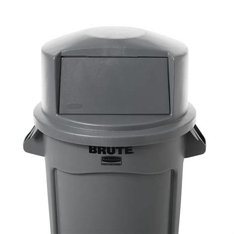 brute commercial trash cans